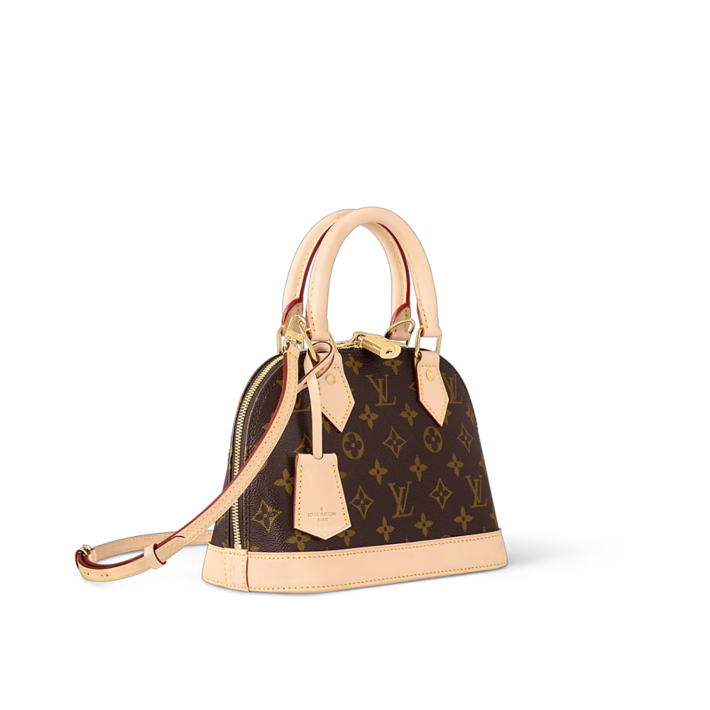 LV ALMA BB Handbag