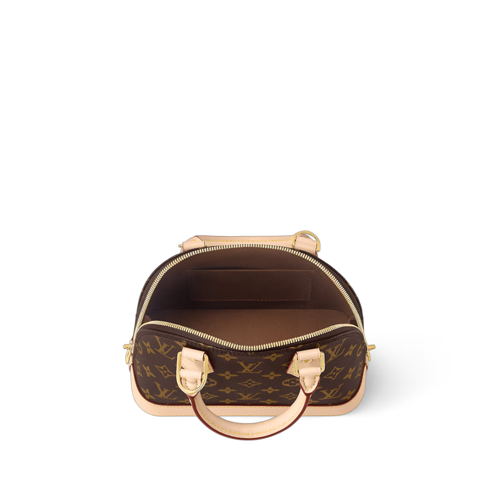 LV ALMA BB Handbag