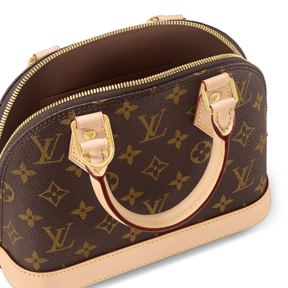 LV ALMA BB Handbag