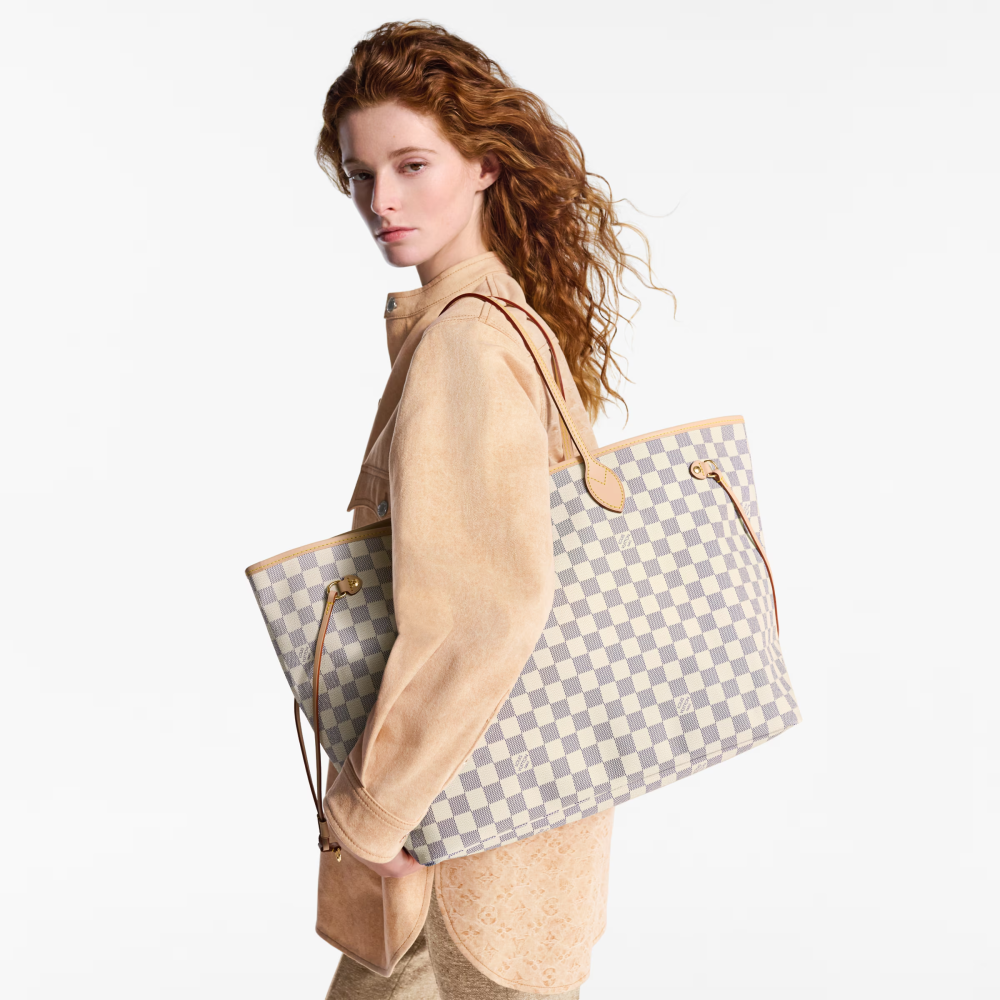 LV NEVERFULL Large Handbag