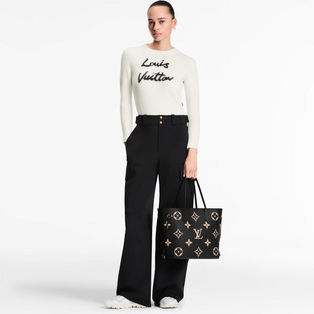 LV NEVERFULL Medium Handbag