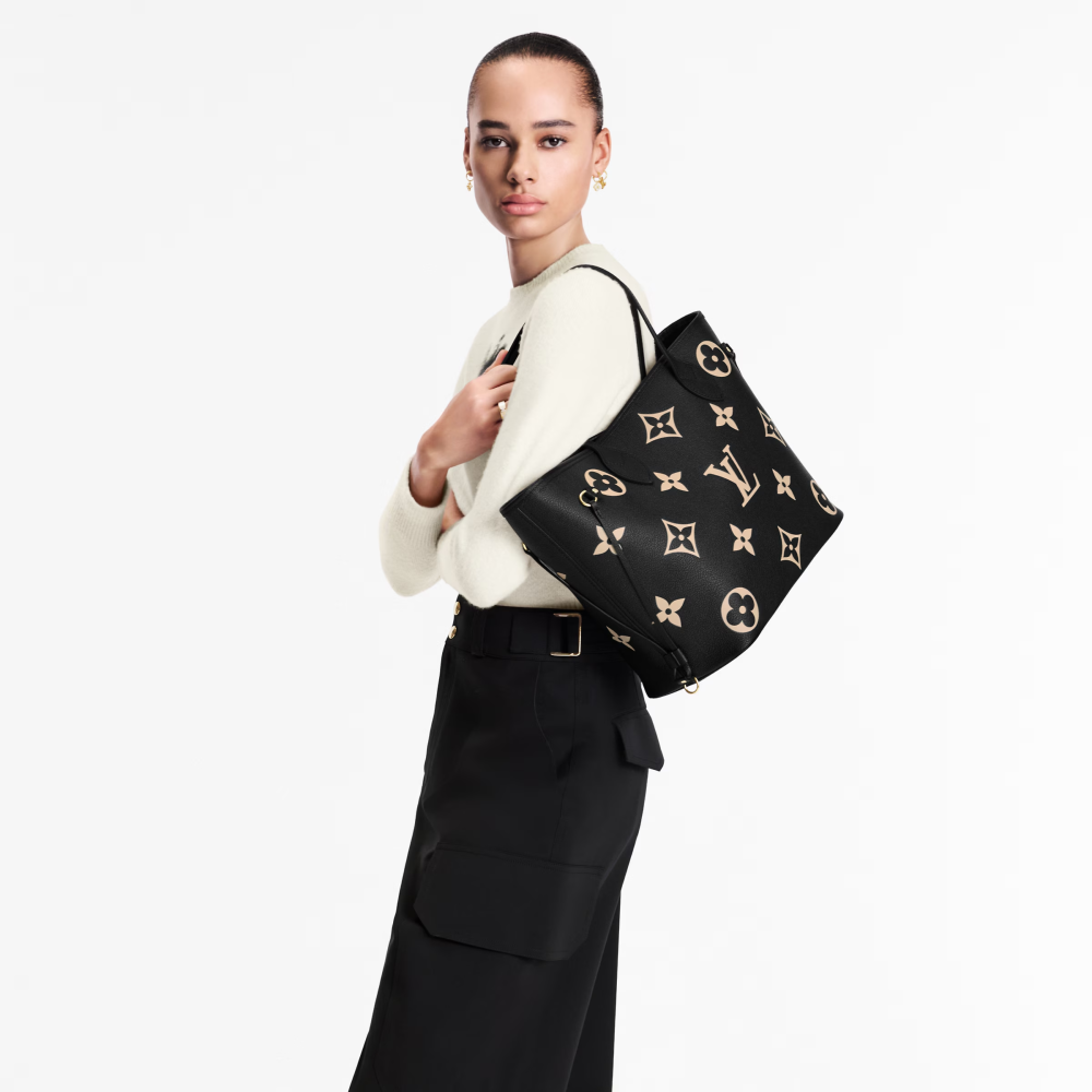 LV NEVERFULL Medium Handbag