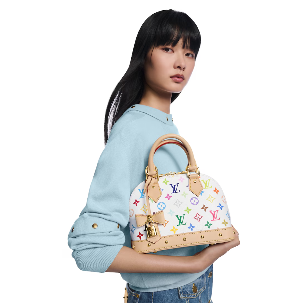 LV x TM ALMA BB Handbag