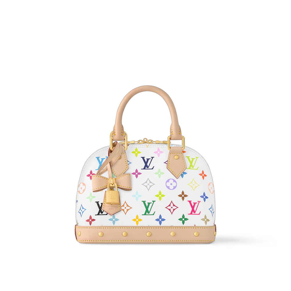 LV x TM ALMA BB Handbag