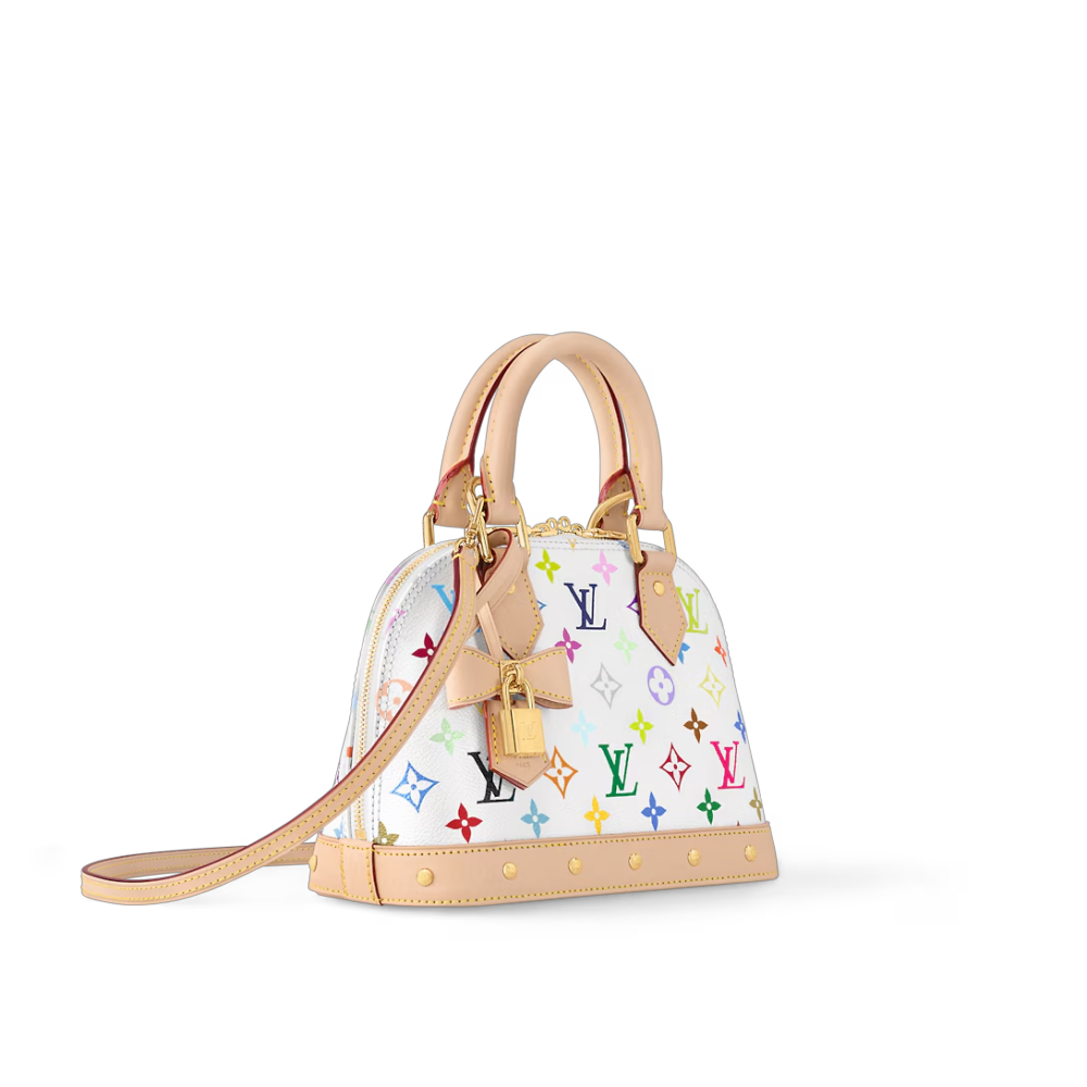 LV x TM ALMA BB Handbag