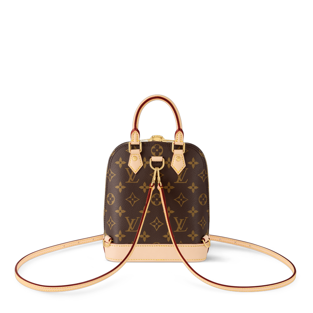LV ALMA Daypack