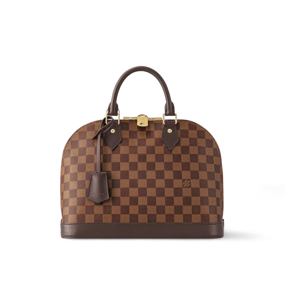 LV ALMA trumpet bag