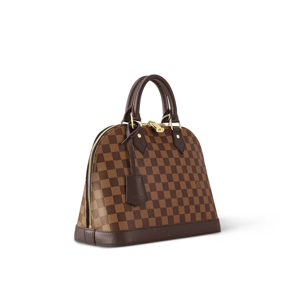 LV ALMA trumpet bag