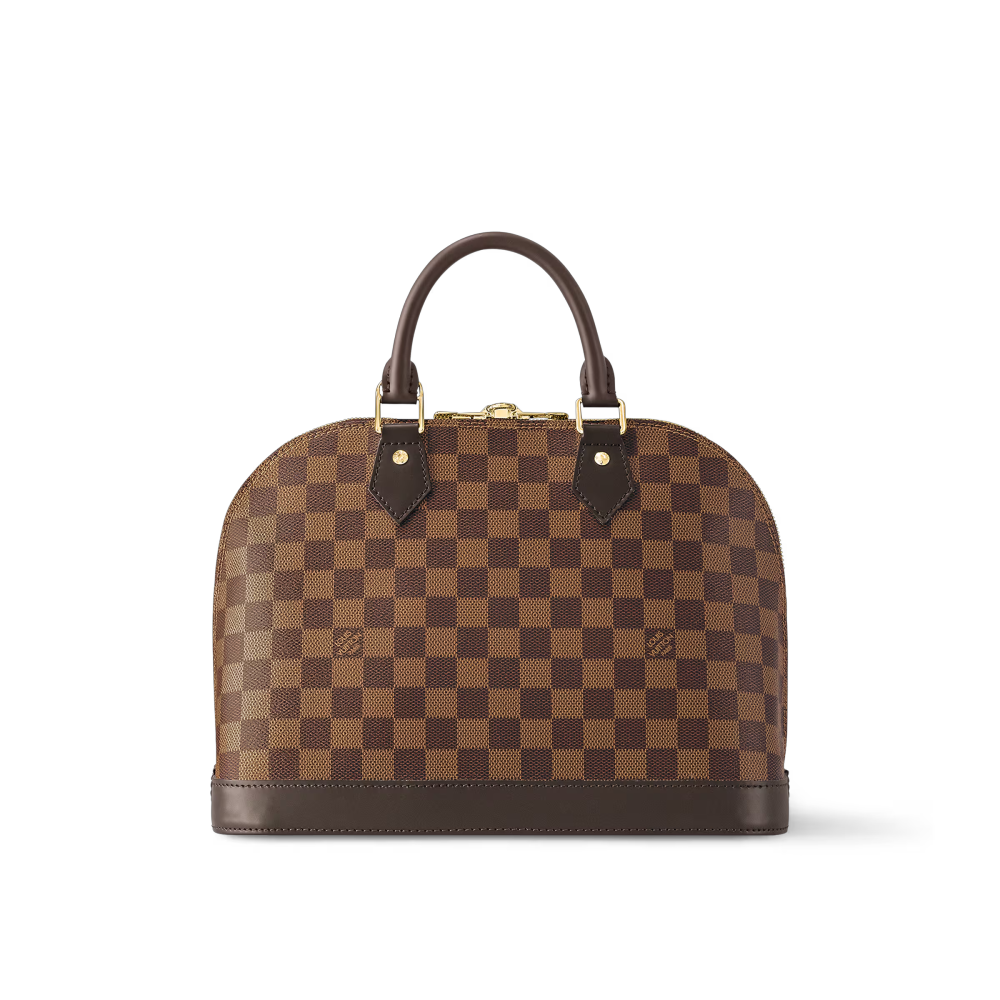 LV ALMA trumpet bag