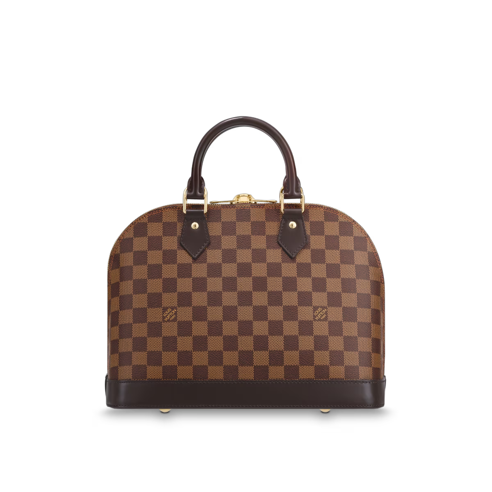 LV ALMA trumpet bag