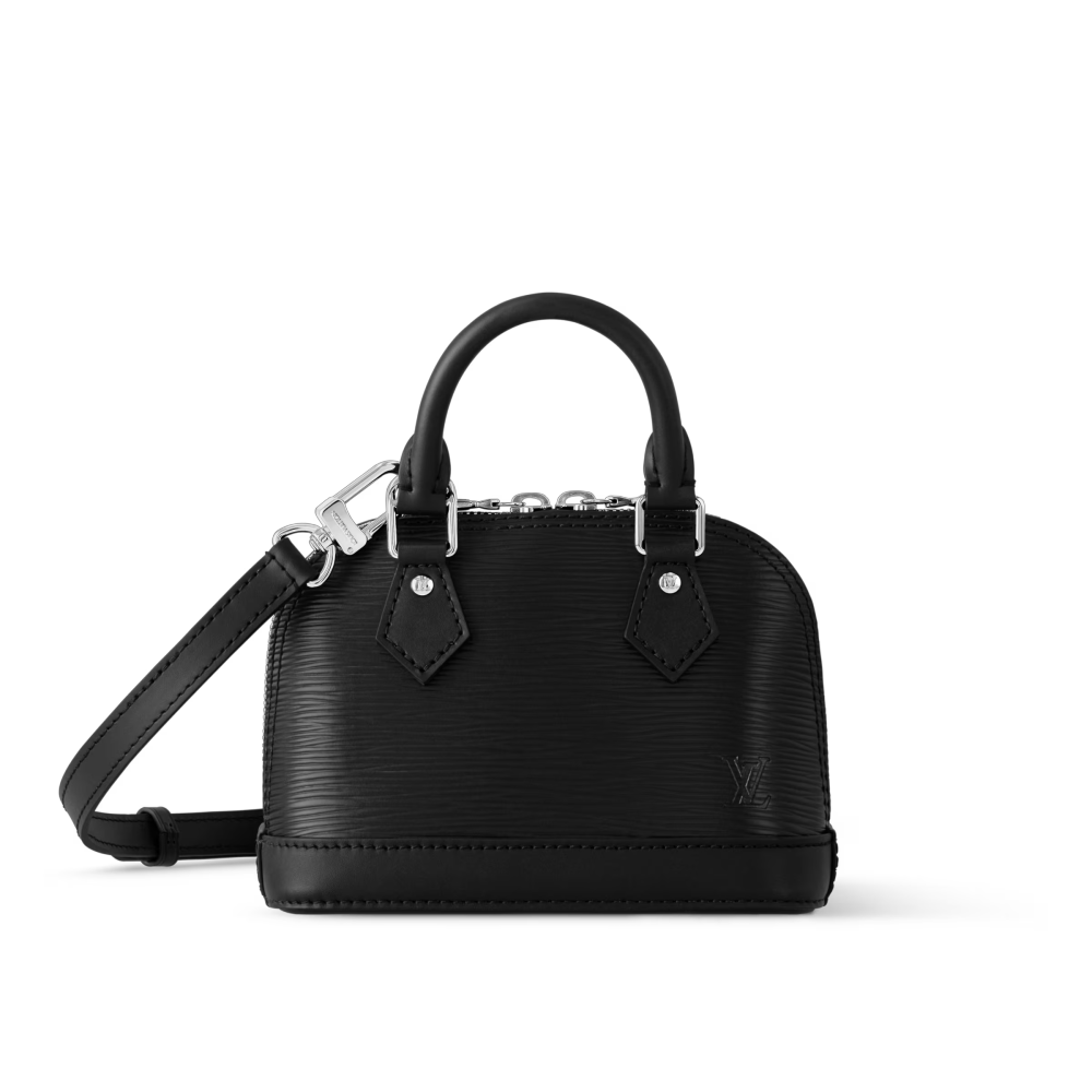 LV NANO ALMA Handbag