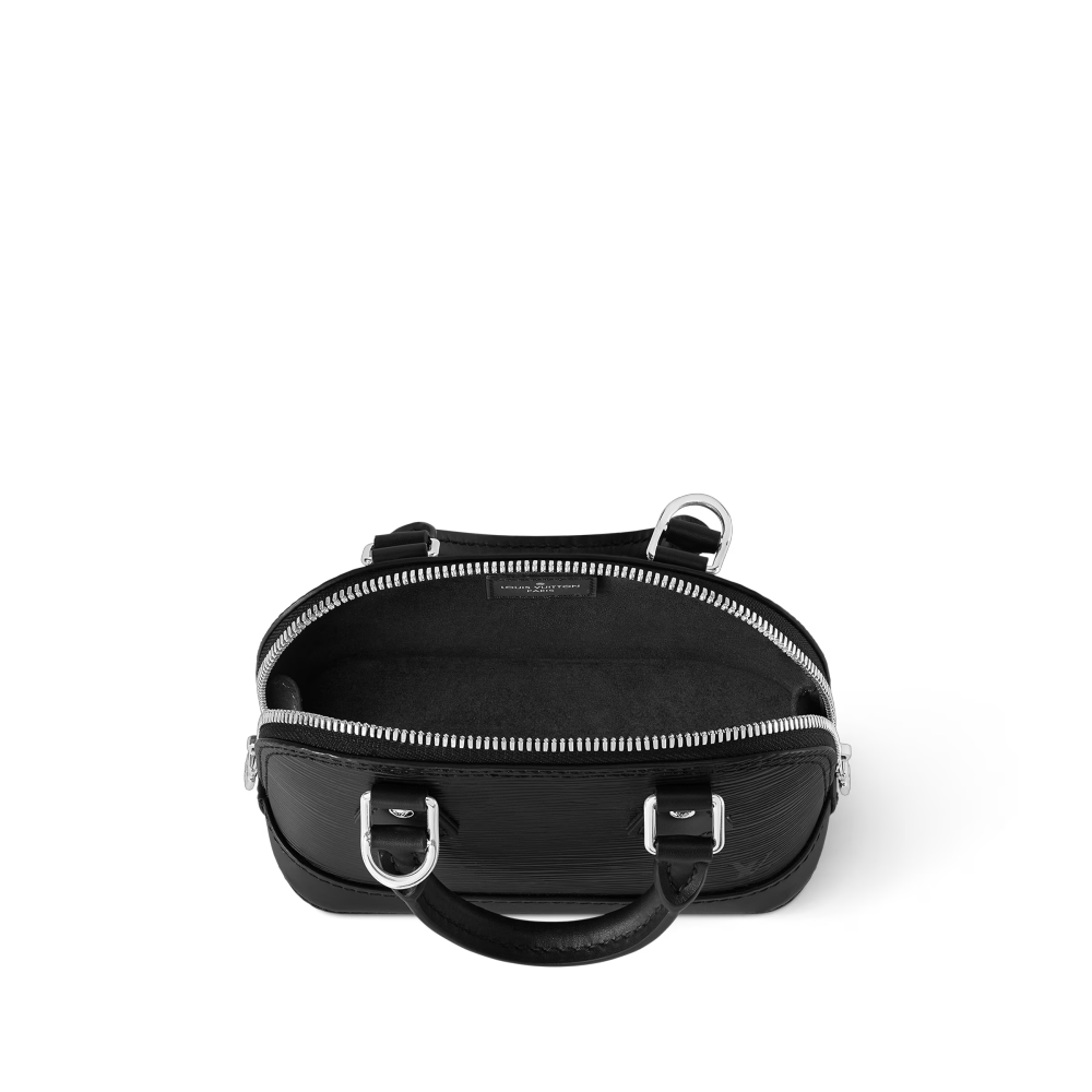 LV NANO ALMA Handbag
