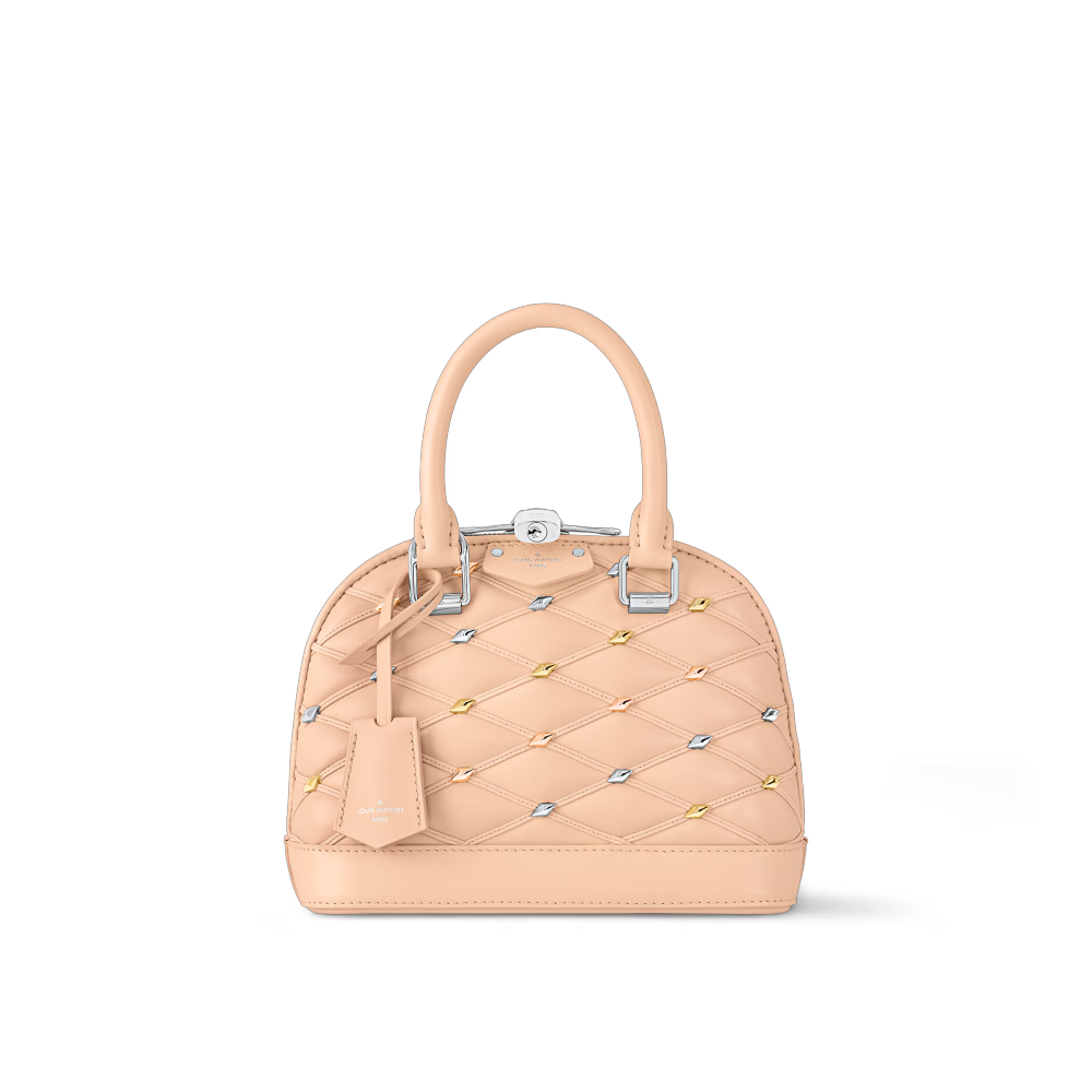 LV ALMA BB Handbag