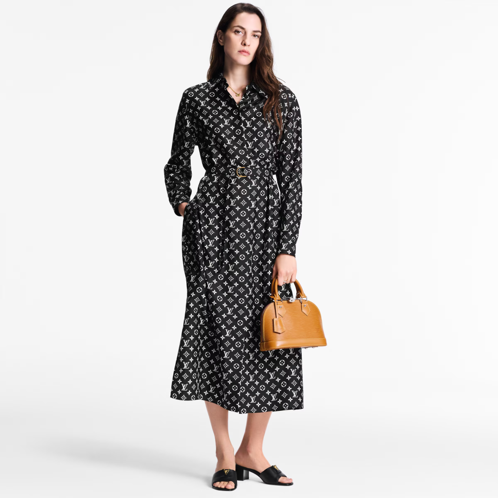 LV ALMA BB Handbag