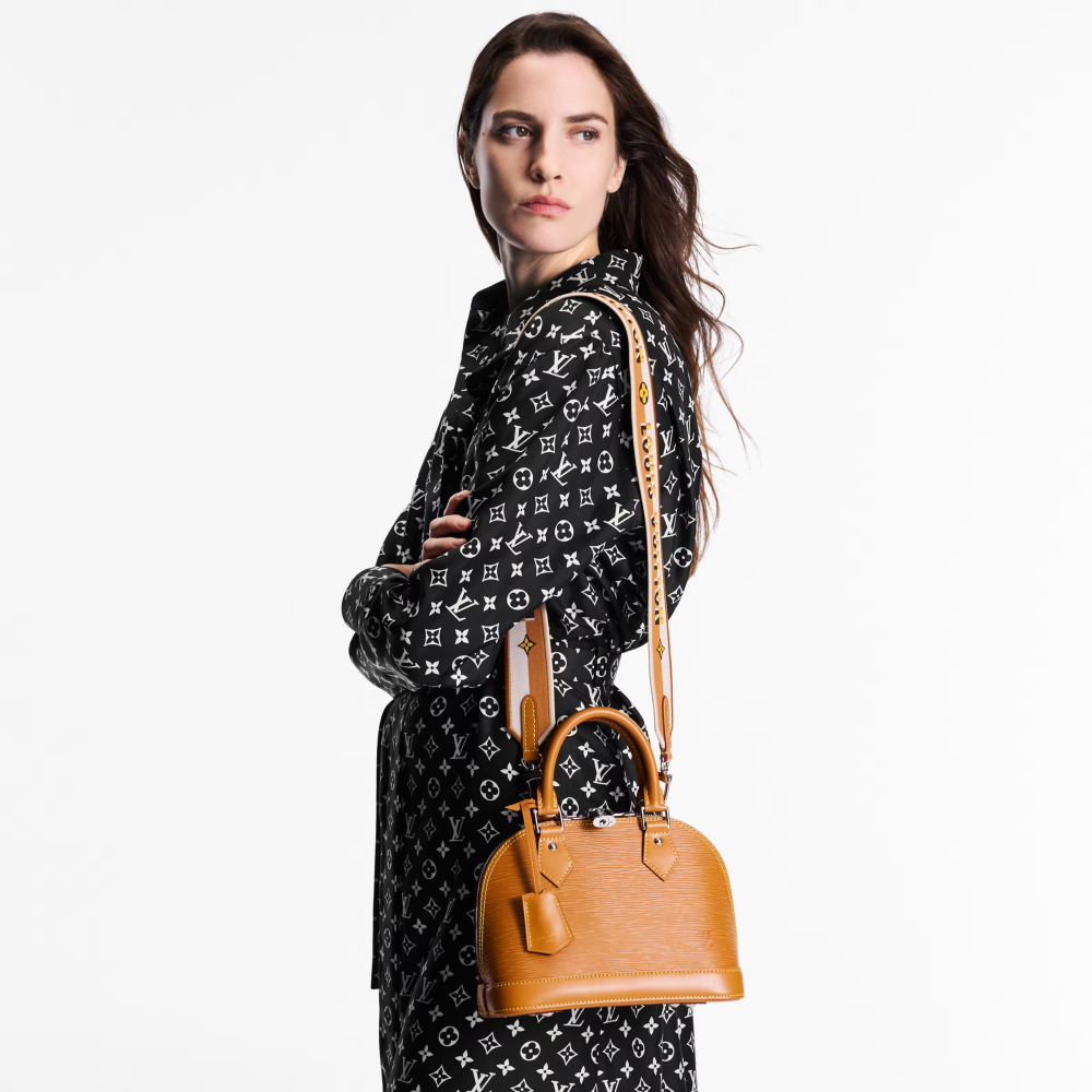LV ALMA BB Handbag