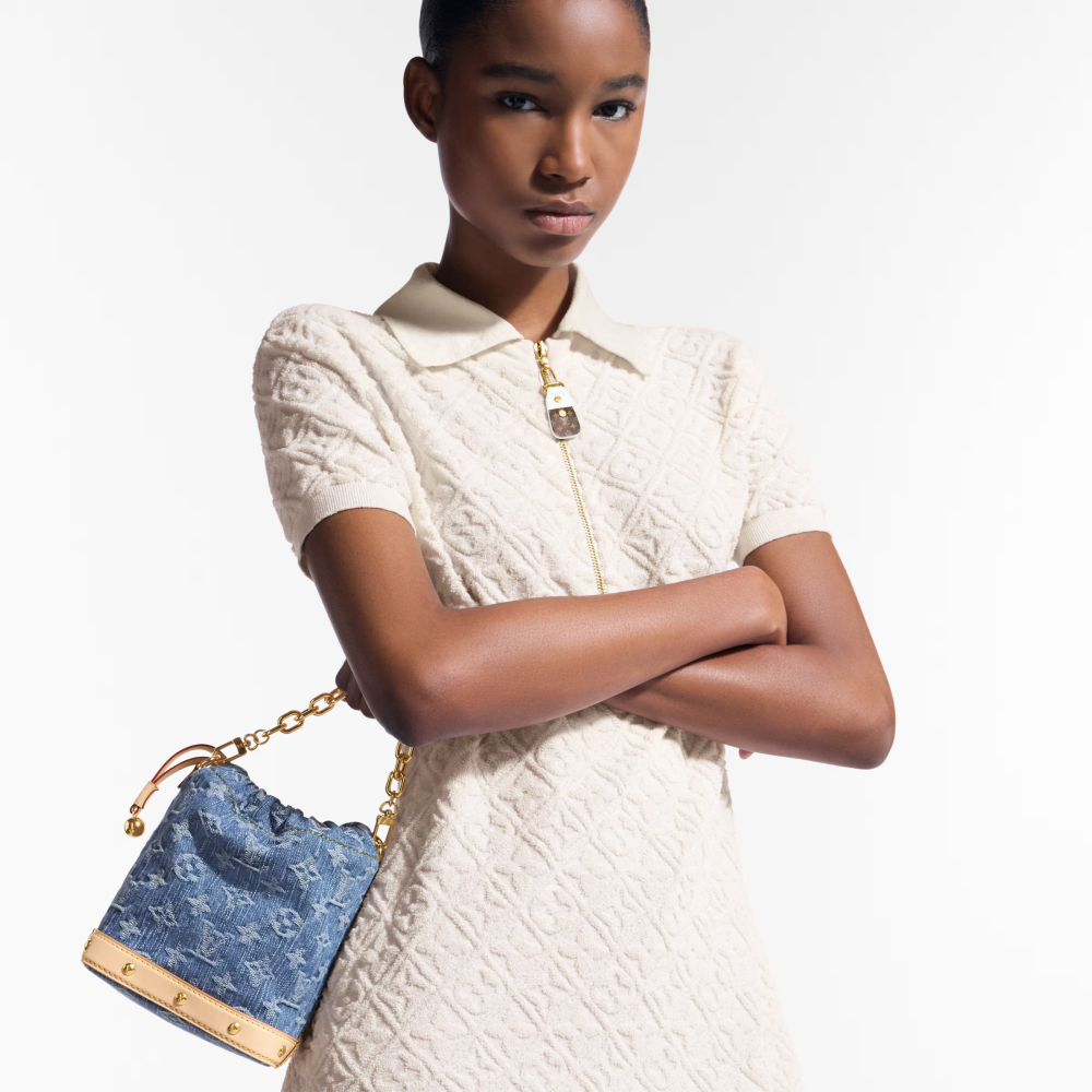 LV NANO NOÉ handbag