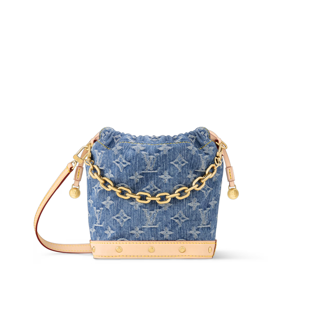 LV NANO NOÉ handbag