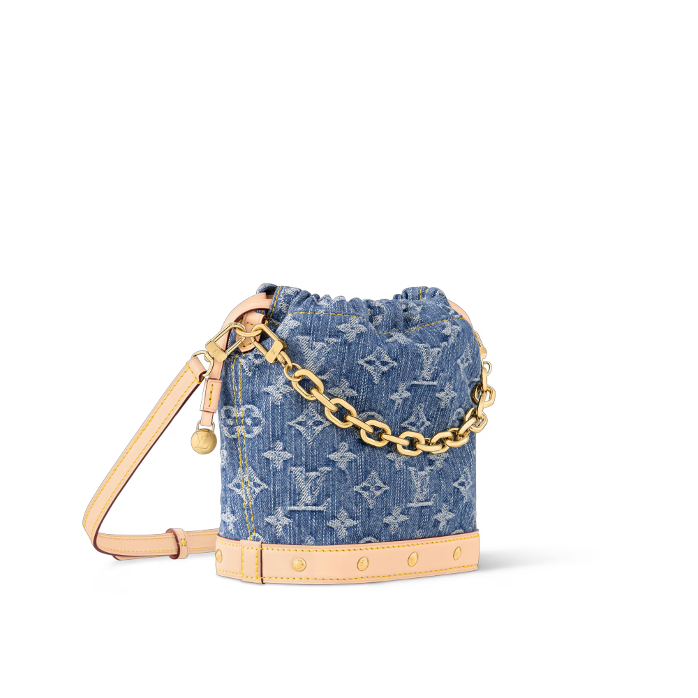 LV NANO NOÉ handbag