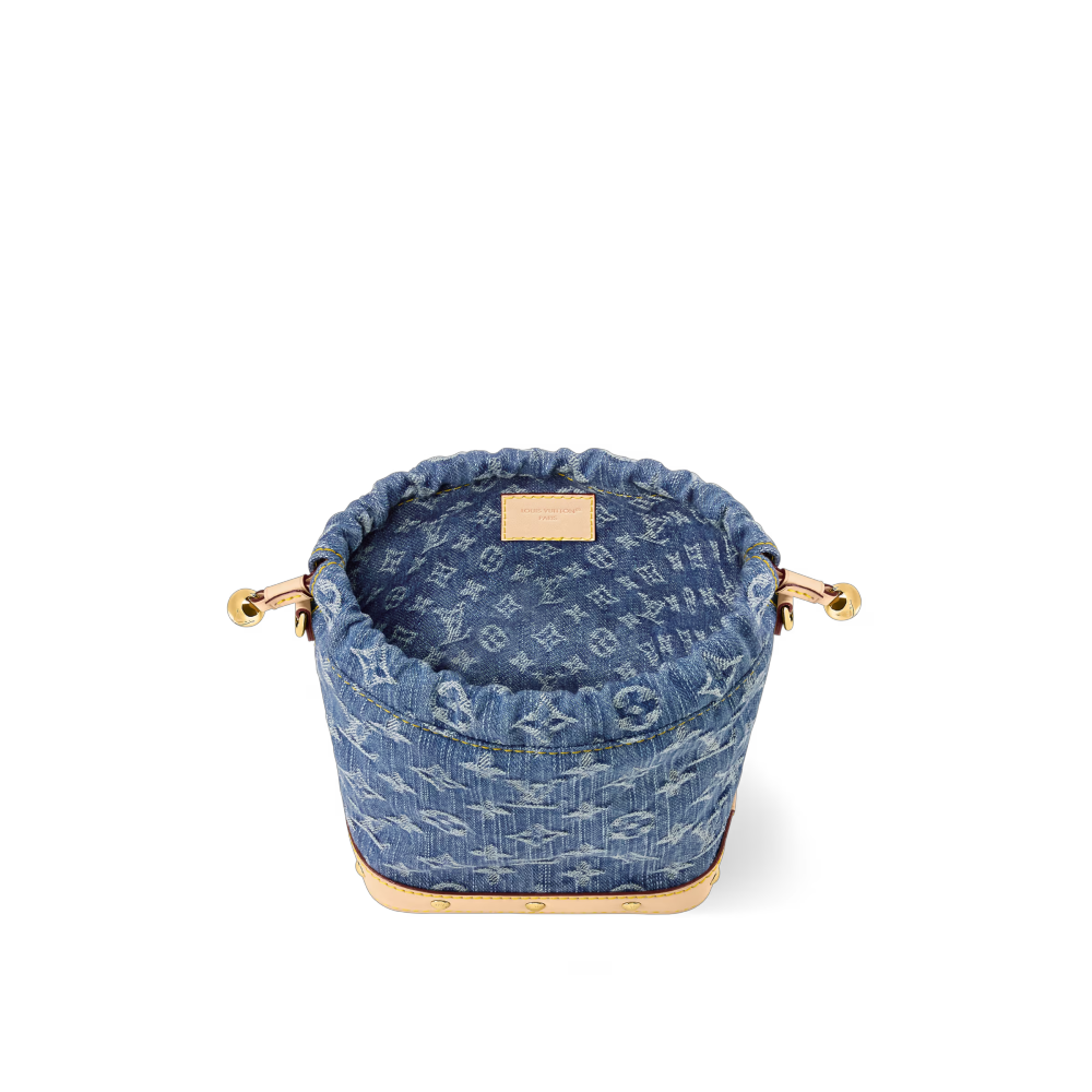 LV NANO NOÉ handbag