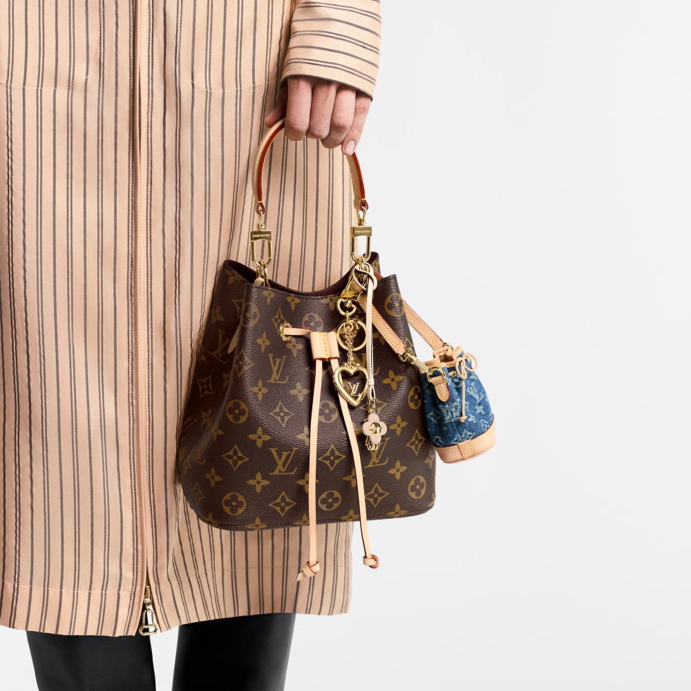 LV NÉONOÉ BB handbag