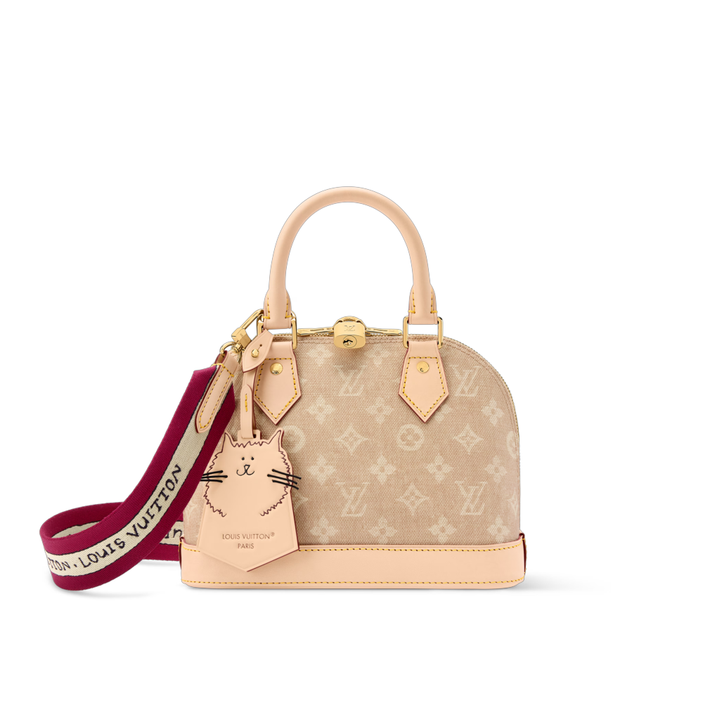 LV ALMA BB Handbag