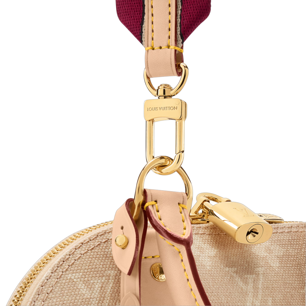 LV ALMA BB Handbag