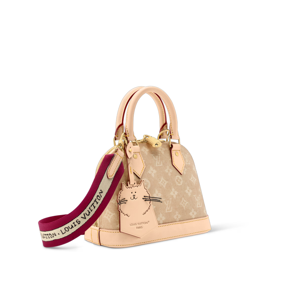 LV ALMA BB Handbag