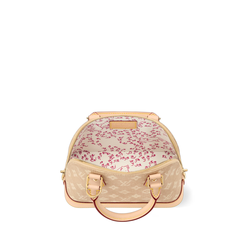 LV ALMA BB Handbag