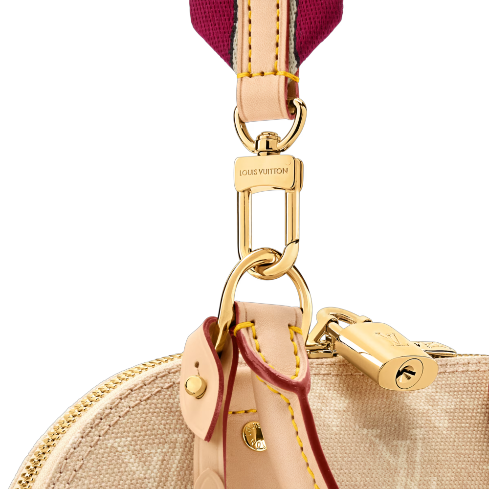 LV ALMA BB Handbag