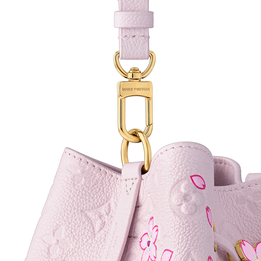 LV x TM NÉONOÉ BB Bag