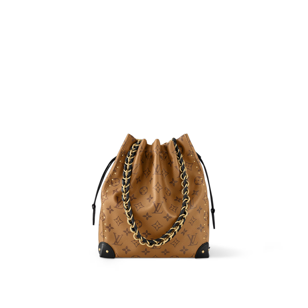 LV NOÉ Trunk small handbag