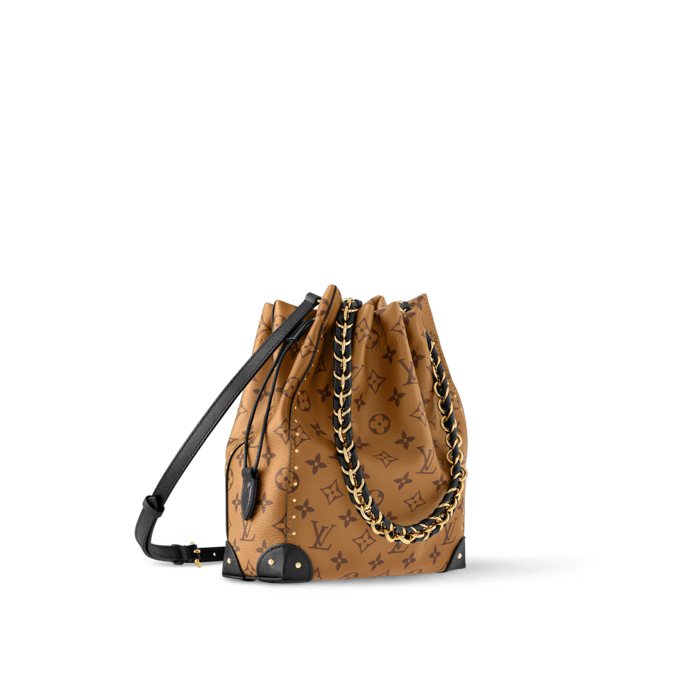LV NOÉ Trunk small handbag