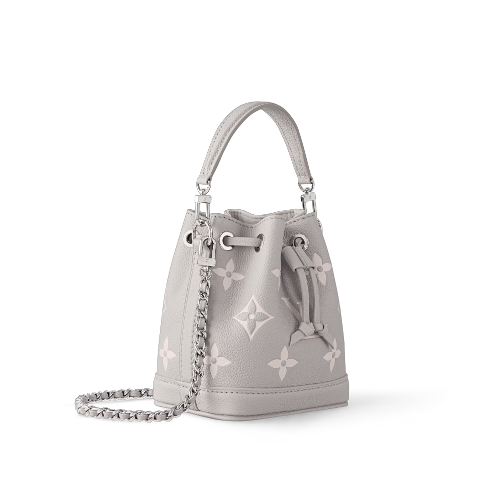 LV NANO NOÉ Bag