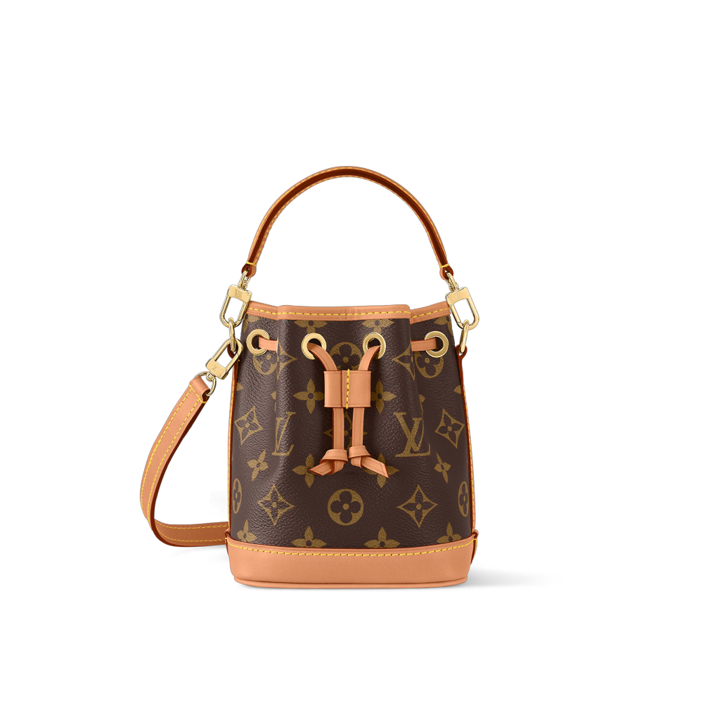 LV NANO NOÉ Bag