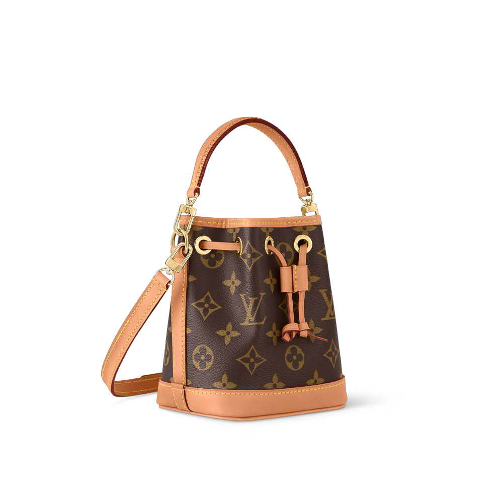 LV NANO NOÉ Bag