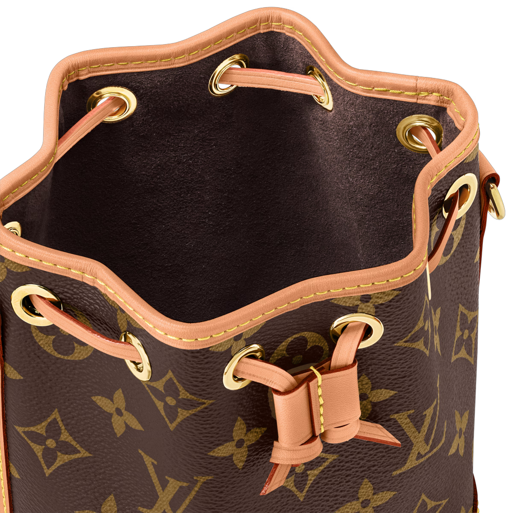 LV NANO NOÉ Bag