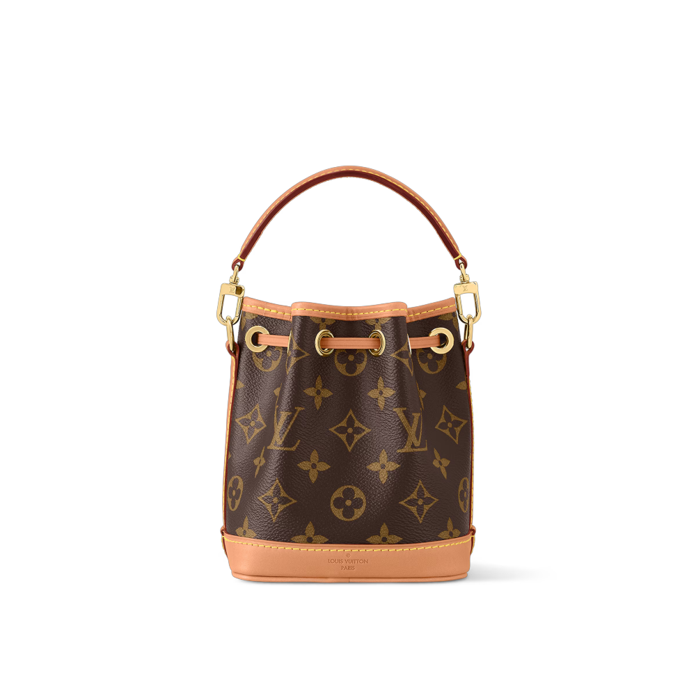 LV NANO NOÉ Bag