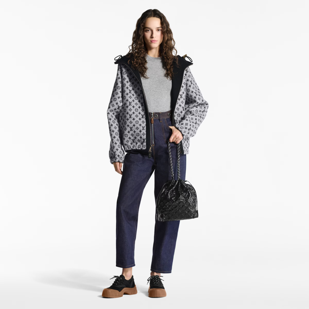 LV NOÉ Trunk small handbag