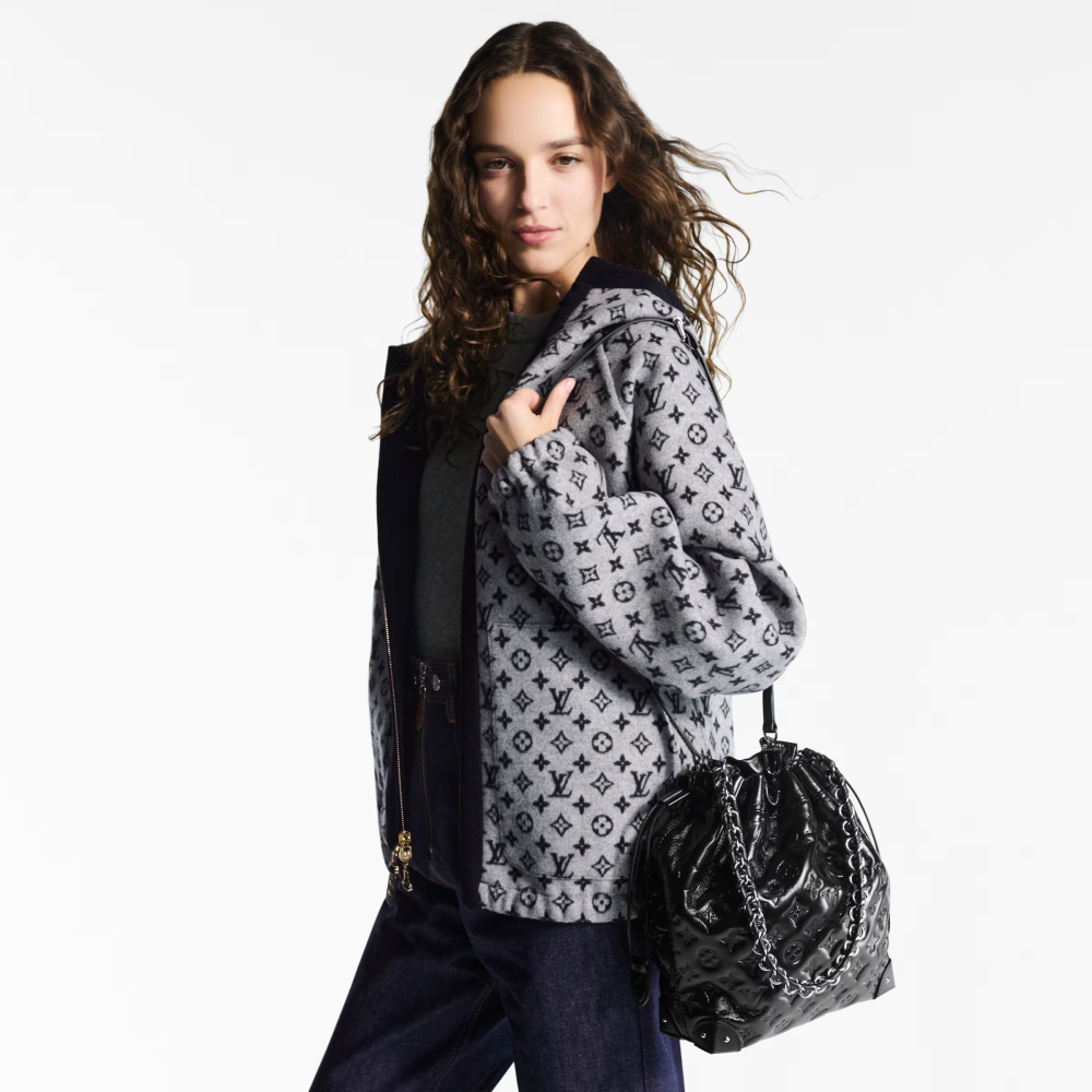 LV NOÉ Trunk small handbag