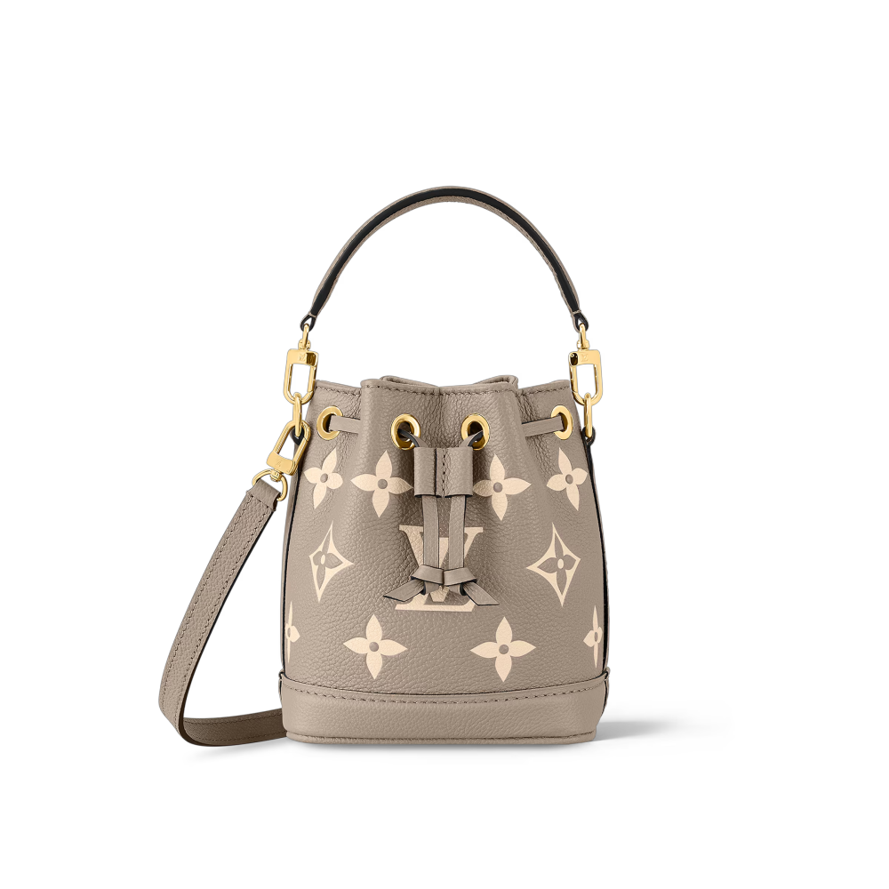 LV NANO NOÉ Bag