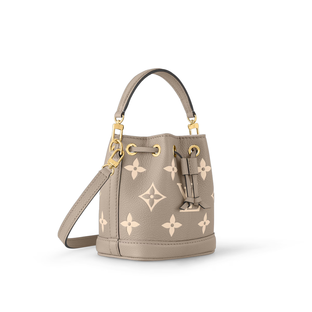 LV NANO NOÉ Bag