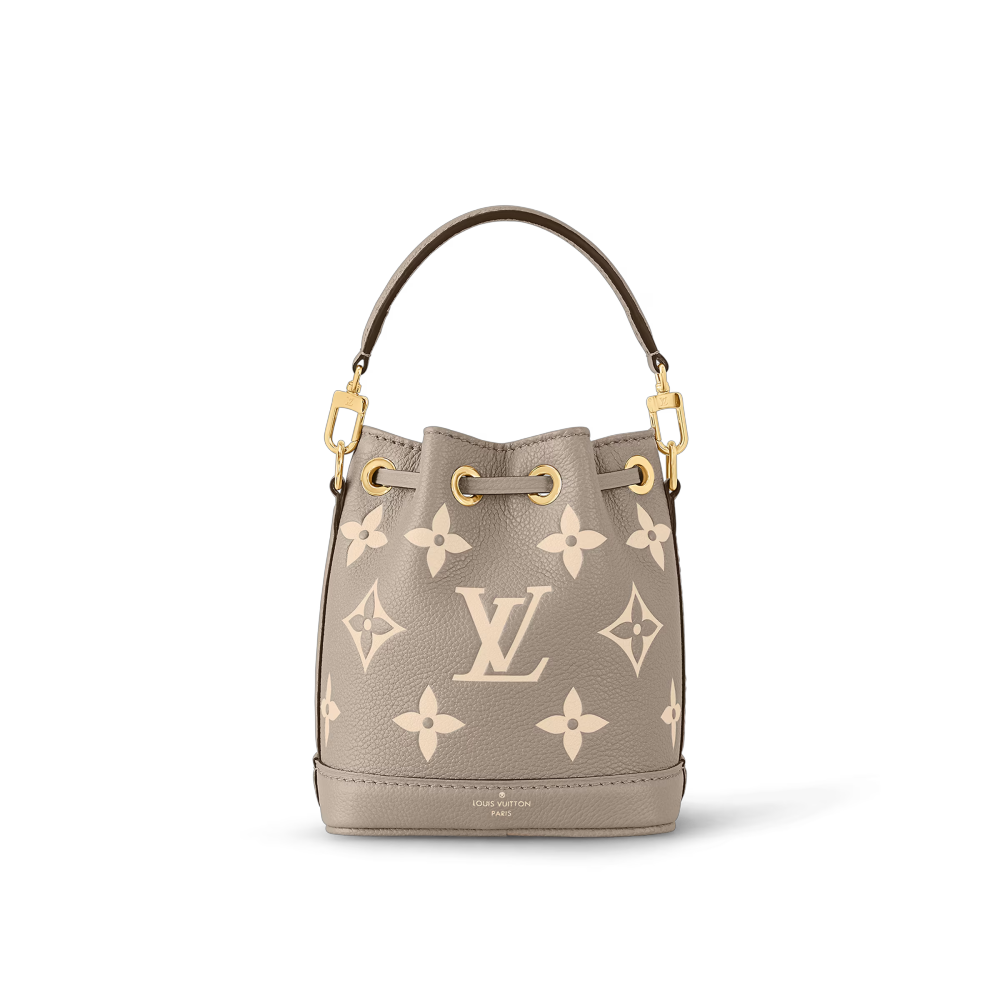 LV NANO NOÉ Bag