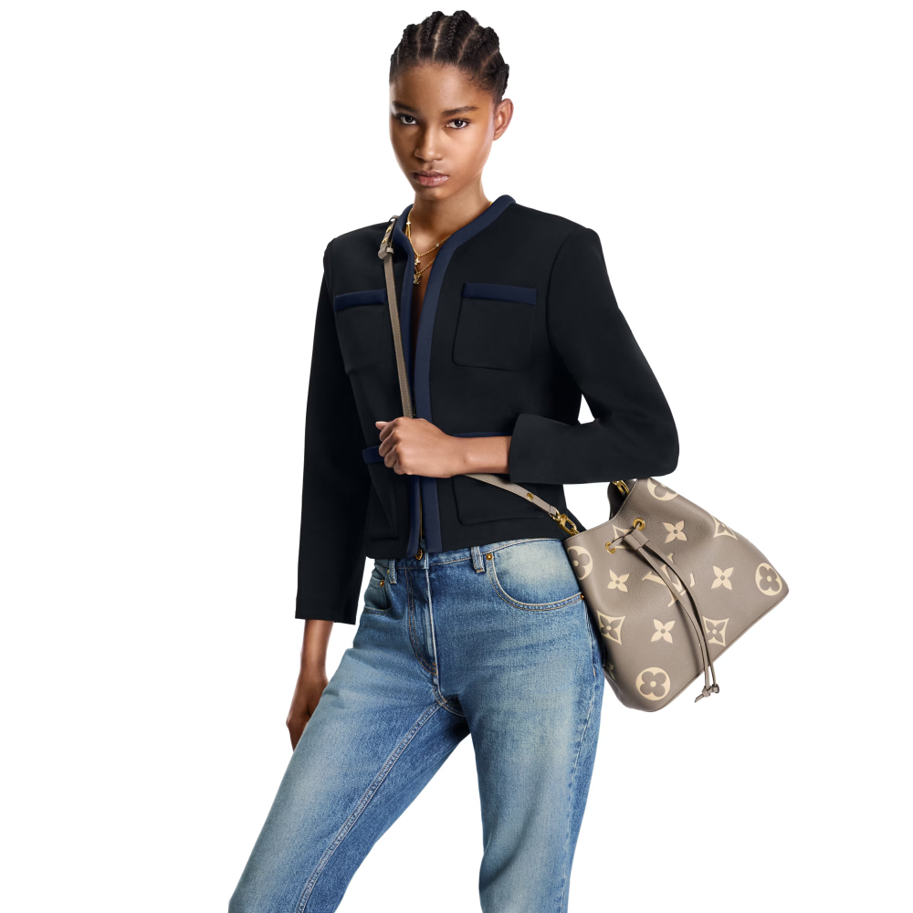 LV NÉONOÉ medium-sized bag