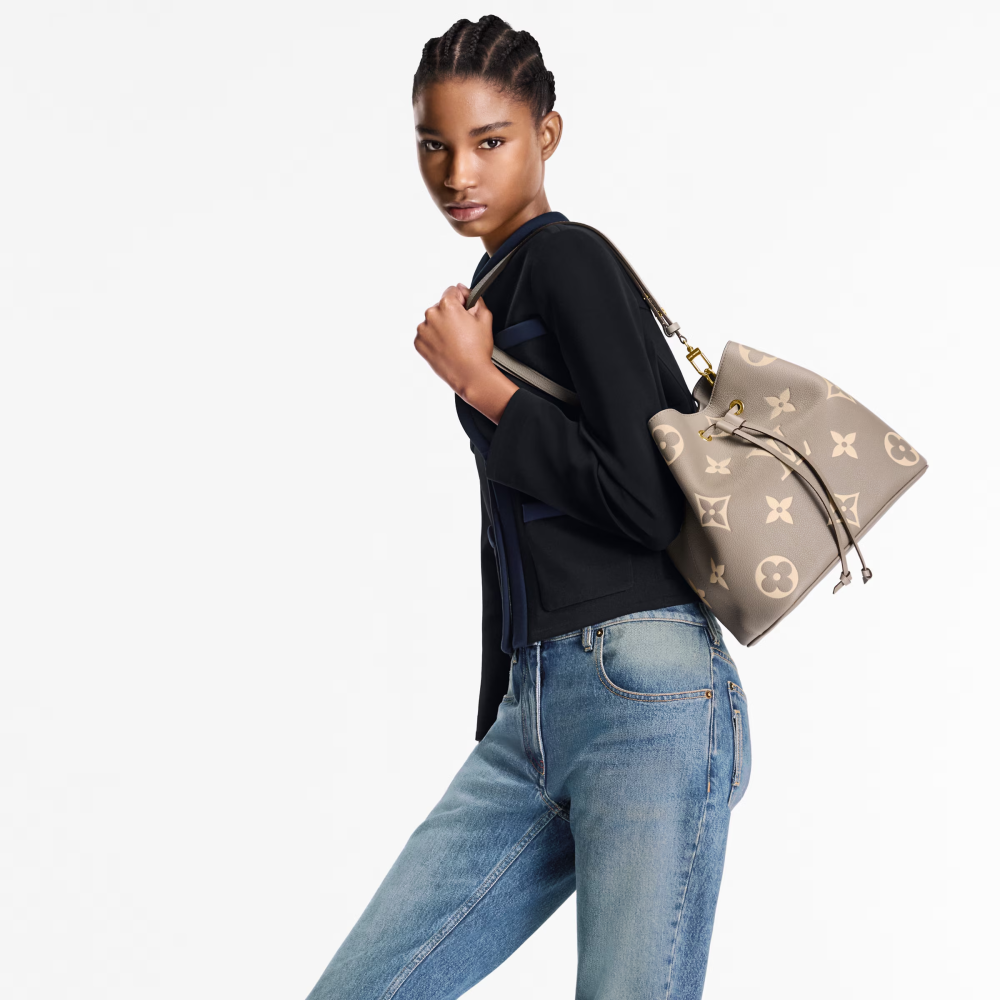 LV NÉONOÉ medium-sized bag