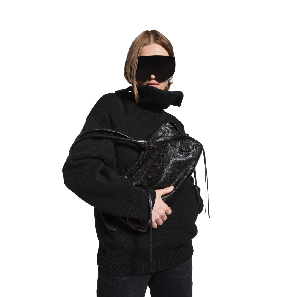 Balenciaga LE CITY Crossbody Bag
