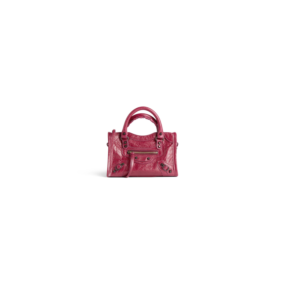 Balenciaga LE CITY NANO Bag