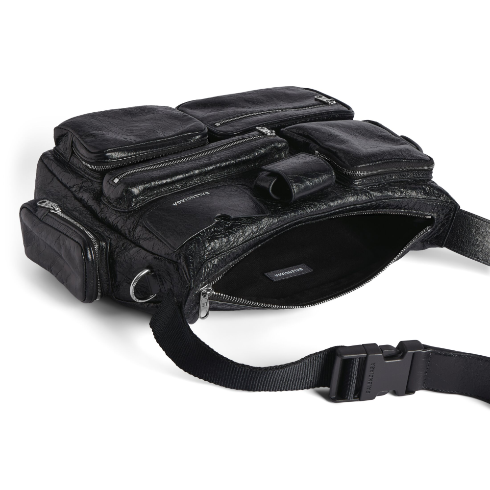 Balenciaga Superbusy Messenger Bag