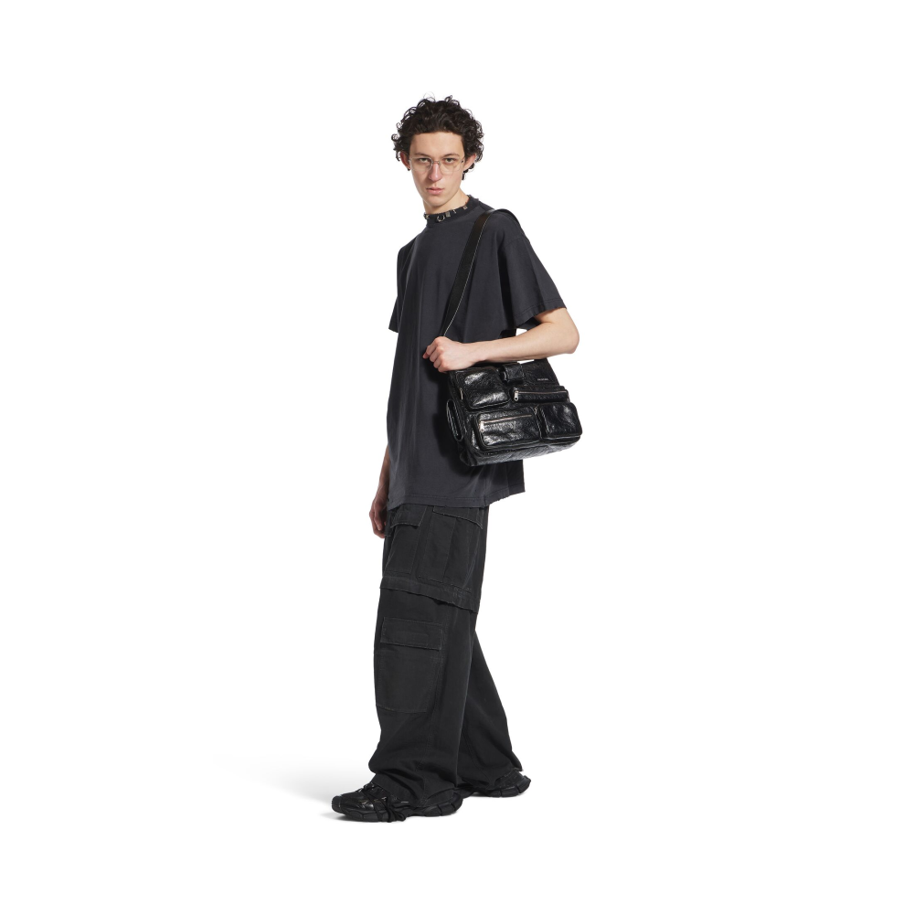 Balenciaga Superbusy Messenger Bag