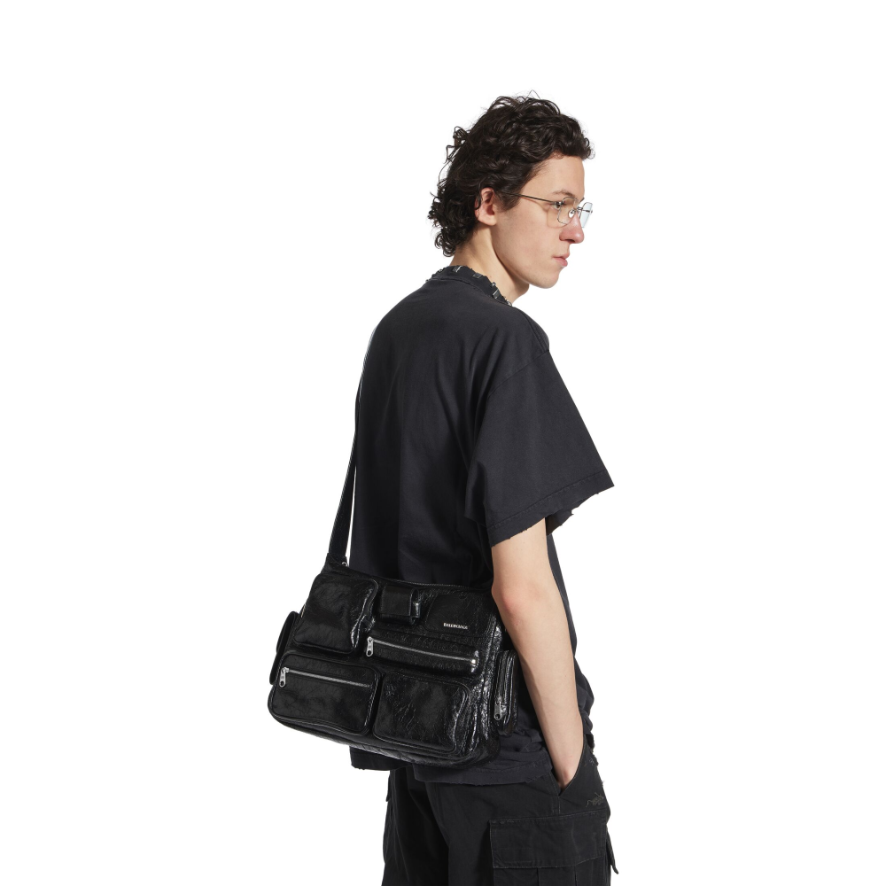 Balenciaga Superbusy Messenger Bag