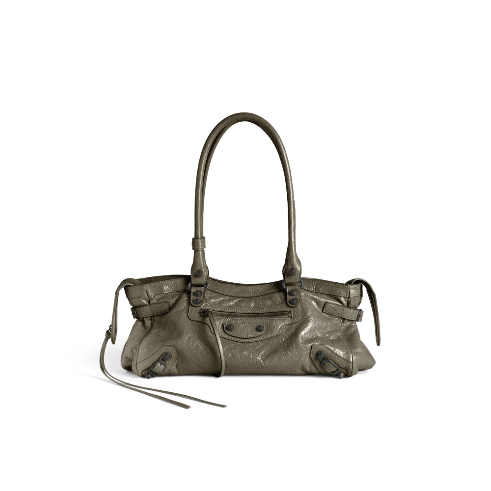 Balenciaga LE CITY Crossbody Bag